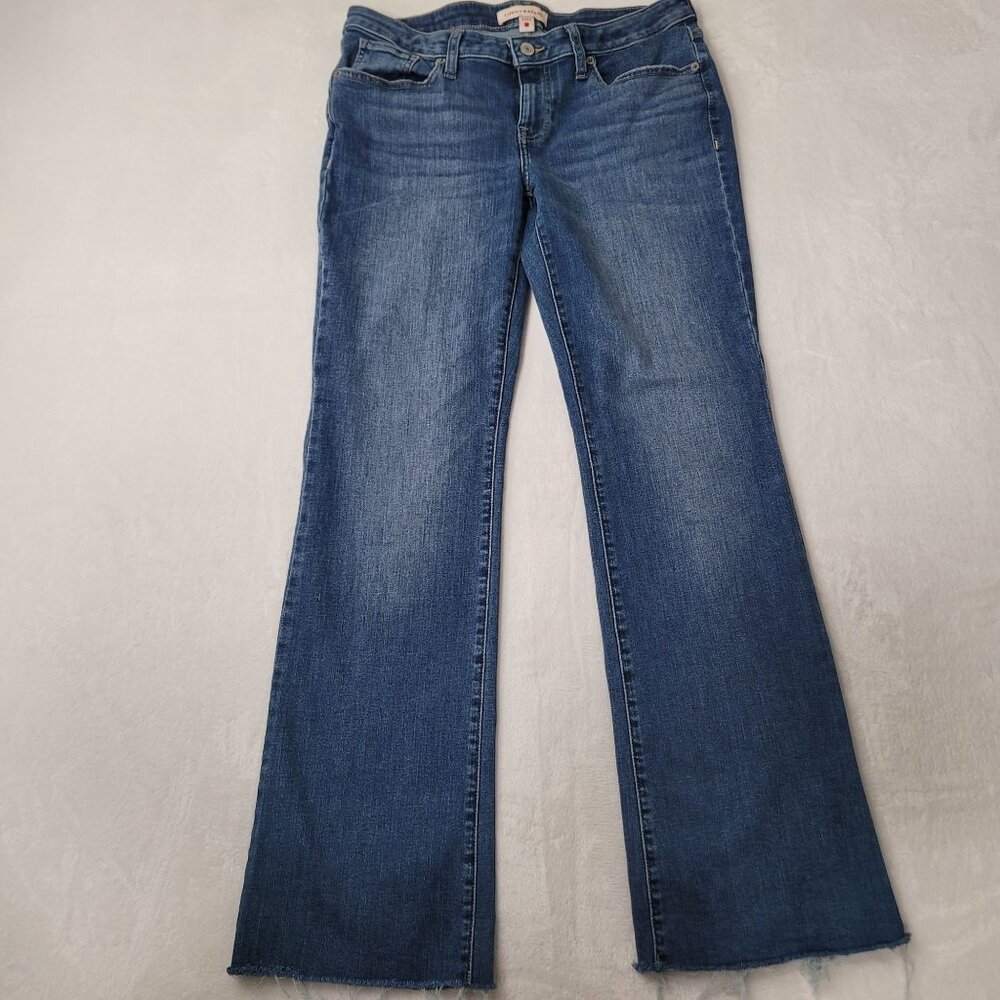 Lucky Brand Lolita Bootcut Women's Medium Wash Denim Jeans Size 8/29A